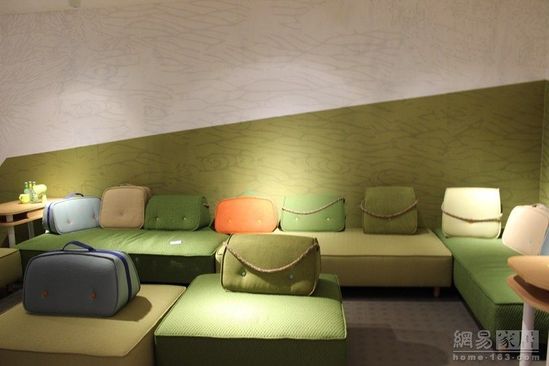 The color of Guangzhou furniture exhibition trend: "Makeup" furniture is amazing