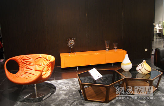 The color of Guangzhou furniture exhibition trend: "Makeup" furniture is amazing
