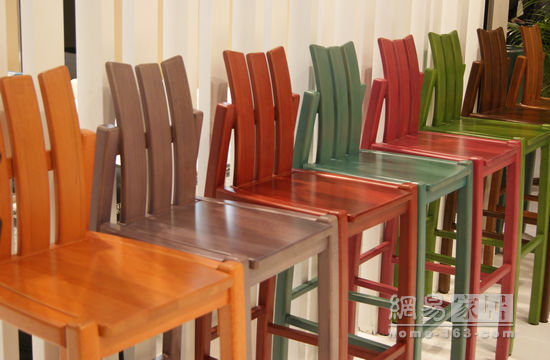 The color of Guangzhou furniture exhibition trend: "Makeup" furniture is amazing
