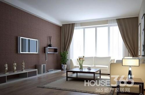 Living room decoration renderings