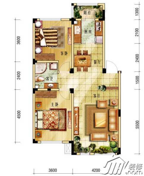 Analysis of Modern Residential House Feng Shui Examples