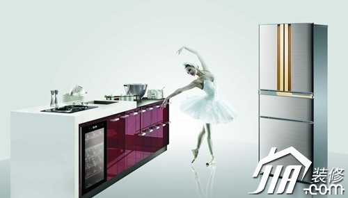 Buy refrigerator to see the five elements