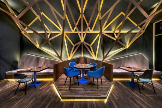 Hotel design, boutique hotel design, commercial space, Beijing Houhai Hotel, Singapore MinistryofDesign