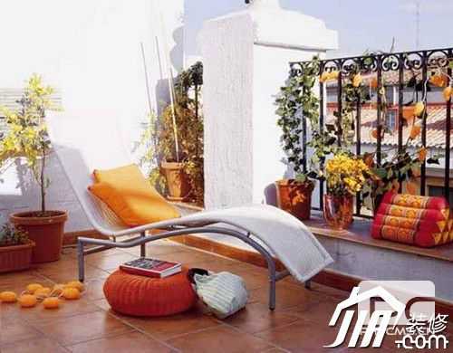 Interior balcony design principles and precautions