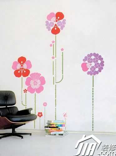 DIY wallpaper with beautiful wallpaper background