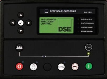 HGM9510 generator set parallel controller