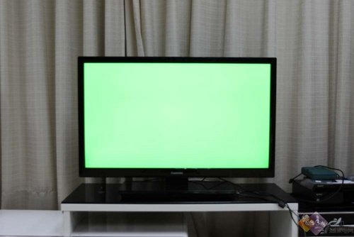 What is the LCD TV bright spot