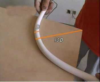 Electric standard construction and construction principles