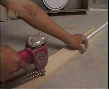 Electric standard construction and construction principles