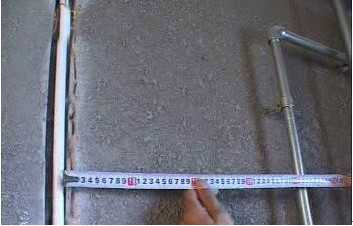 Electric standard construction and construction principles