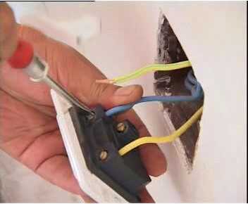 Electric standard construction and construction principles