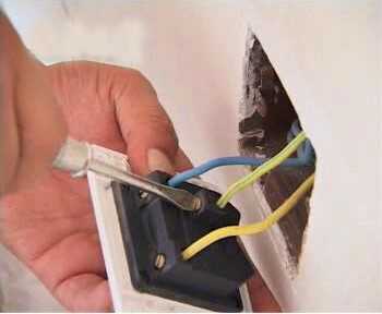 Electric standard construction and construction principles