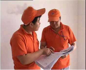 Electric standard construction and construction principles