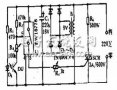 Dryer automatic switch circuit diagram