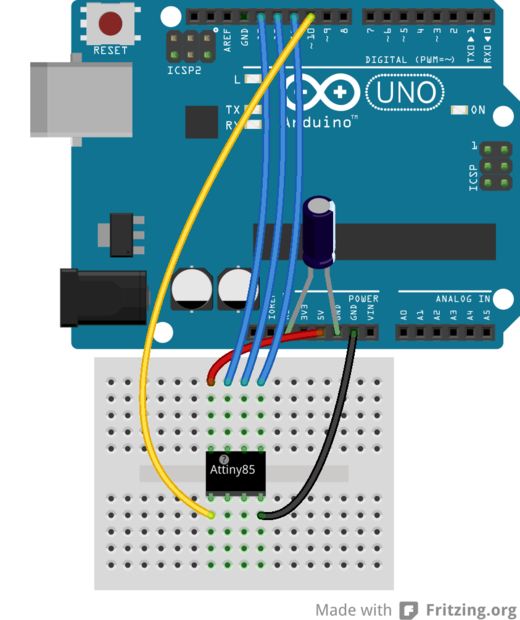 Create your own fingerprint lock, no longer forget the key