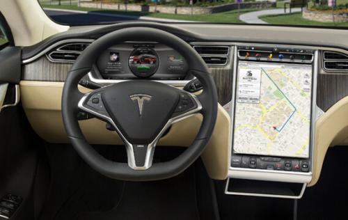 Tesla: Five-star safety certified smart car