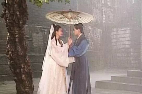 How did the ancients fight the umbrella: the Tang Dynasty was sure