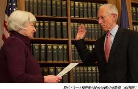 The Fenghua generation of Fisher's curtain call, where does the Fed go?