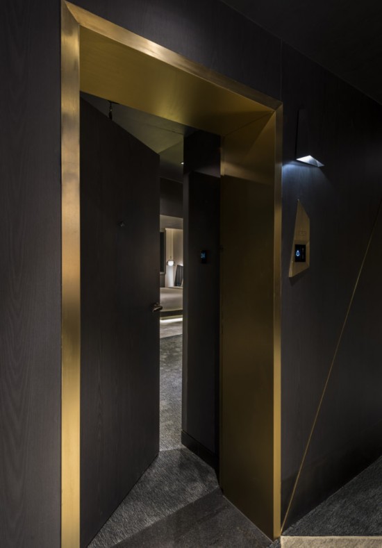 Hotel design, boutique hotel design, commercial space, Beijing Houhai Hotel, Singapore MinistryofDesign