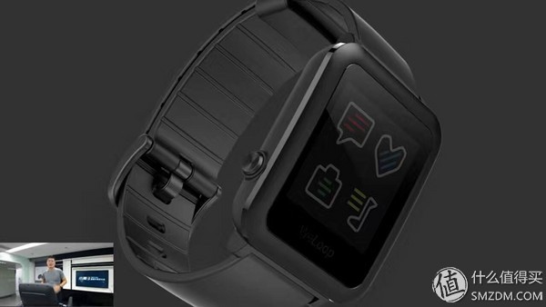 Only music black 3 smart watch to get started experience evaluation Heart rate monitoring function is very good!