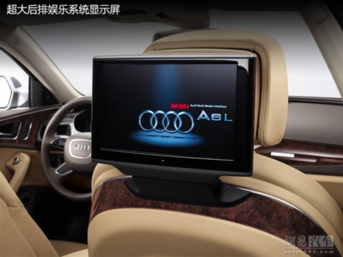 In addition to lengthening what? Ten asked a whole new generation of Audi A6L