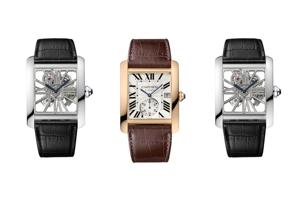 Cartier Tank