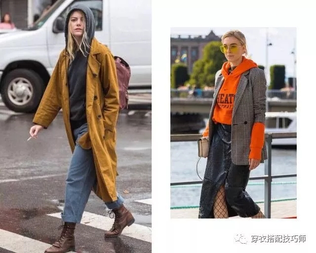 å…¥ç§‹çš„å‡ ä¸ªä¸åŒç©¿è¡£é£Žæ ¼æ­é…æŠ€å·§(å›¾19)