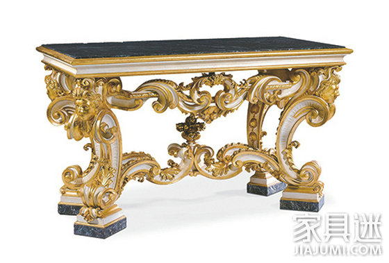 Baroque furniture