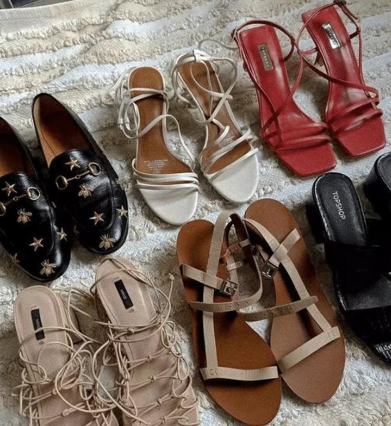 Dress up rustic, related to shoes! Come and try these 4 pairs of shoes