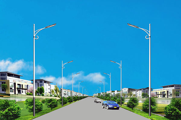 è·¯ç¯ç¯æ†