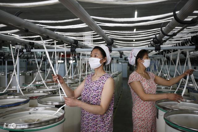 Occupational Hazard Factors and Protective Measures in Textile Process