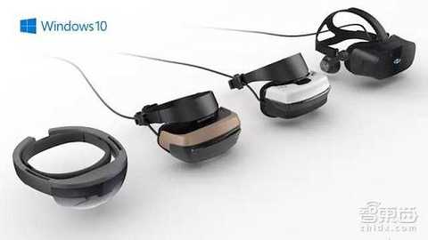 At present, the market is very hot in the two fields of VR and AR. The industry generally believes that they have the huge potential to change the world, which also makes many giant companies rush. Microsoft's technology giant not only released its own black technology Hololens in the AR field, but also jointly released a series of VR heads with the PC manufacturers, which has a strong momentum.