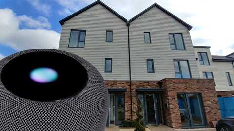 Apple and the small town of England to create a HomeKit smart home eco community