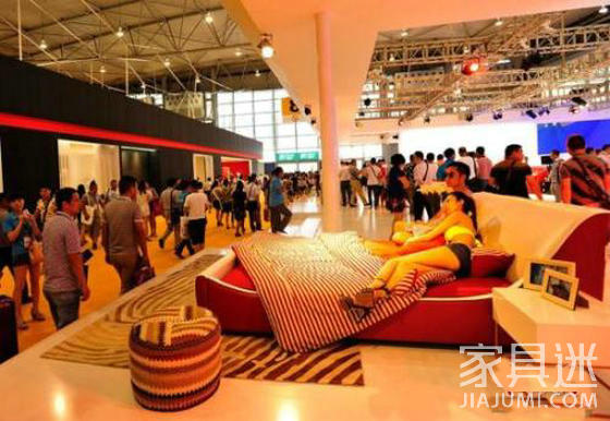 In July 2014, the 15th Chengdu International Furniture Fair opened in Chengdu