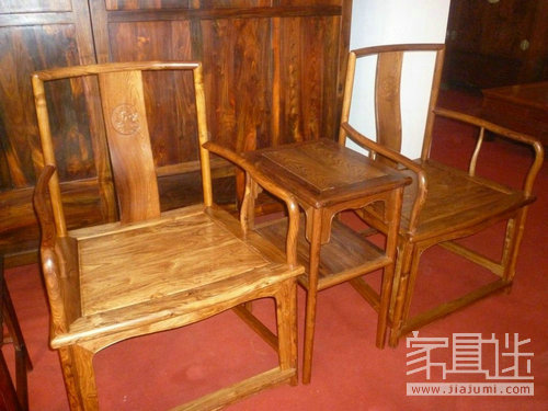 Big leaf huanghuali furniture