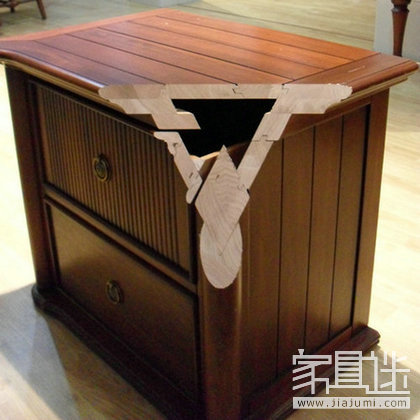 Solid wood furniture, wood furniture and panel furniture Which is better? .jpg