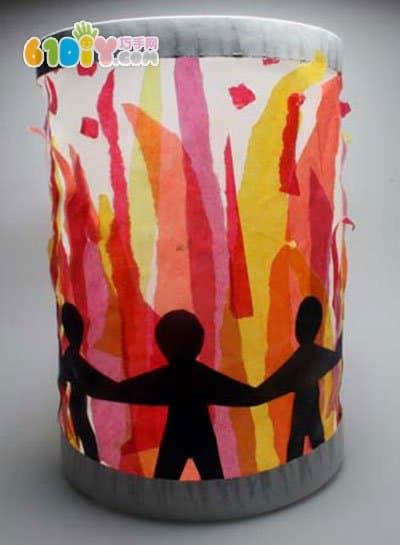 Picture of children's lanterns