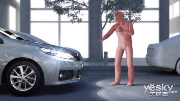 Toyota SafetySense