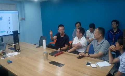 The first NB-IOT door lock was born at Tsinghua University