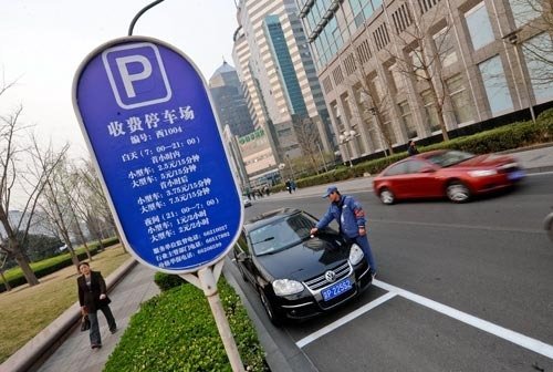 China's auto market policy review in 2011