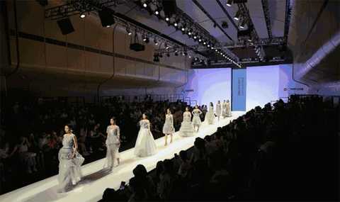 Guangdong Ocean University, Institute of Fashion, Fashion Design, Graduation Works