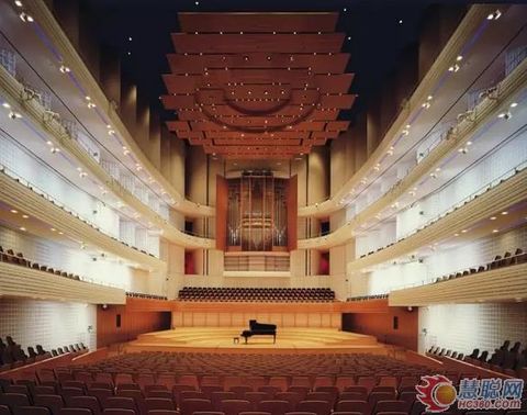 The world's top professional sound effects and stage lighting vision are the most worthy of the new ten concert halls