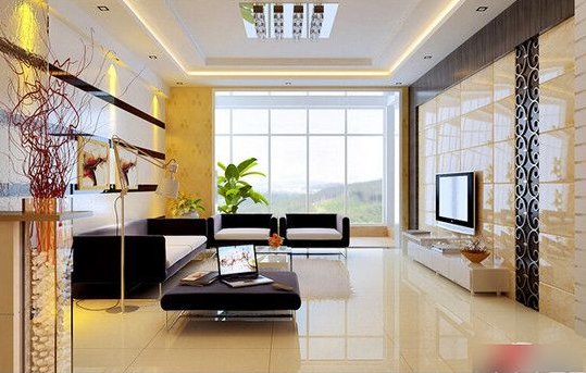 Buy polished tiles with knowledge, you should carefully compare various qualities