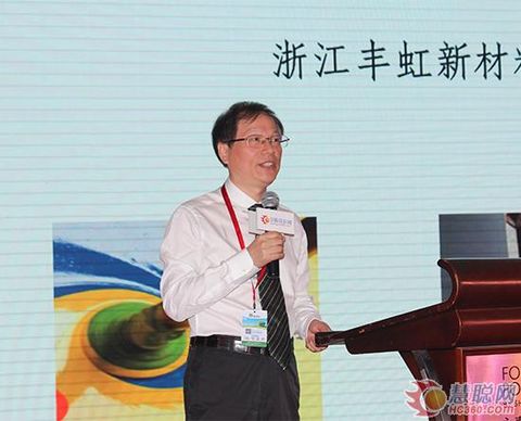 Zhejiang Fenghong New Material Wang Chunwei: Rheological Requirements and Solutions for Waterborne Coatings