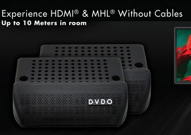 DVDO launched the industry's first to support both MHL and HDMI standards ...