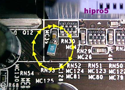 Can the effect of zero-ohm resistance separate digital ground from analog ground?