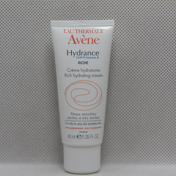 Avene Live Springs Moisturizing Cream