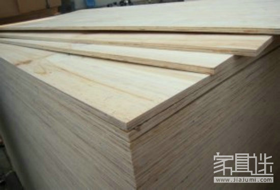 Plywood selection