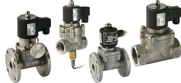 Imported solenoid valve