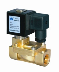 Imported pilot solenoid valve